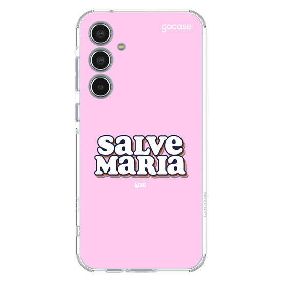 Capinha para celular  Use Dons - Salve Rainha