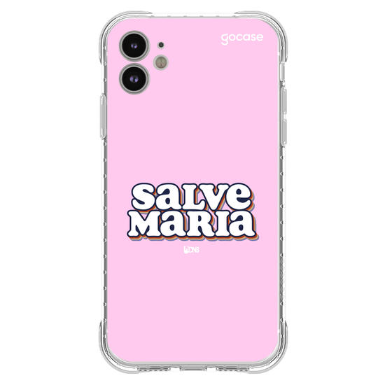 Capinha para celular  Use Dons - Salve Rainha