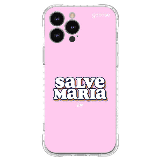 Capinha para celular  Use Dons - Salve Rainha