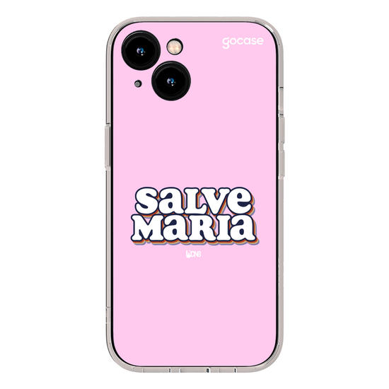 Capinha para celular  Use Dons - Salve Rainha