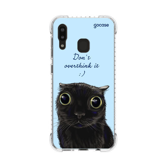 Capinha para celular  Don't Overthink It.