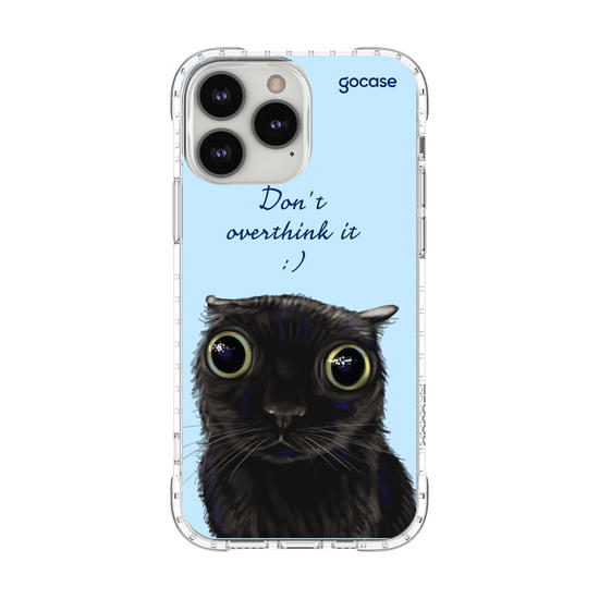 Capinha para celular  Don't Overthink It.