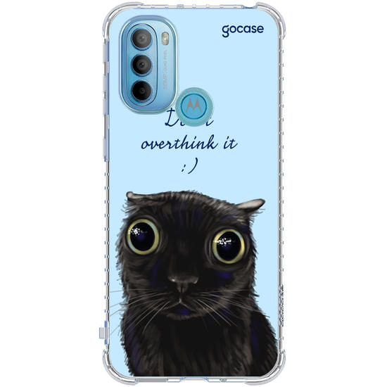Capinha para celular  Don't Overthink It.