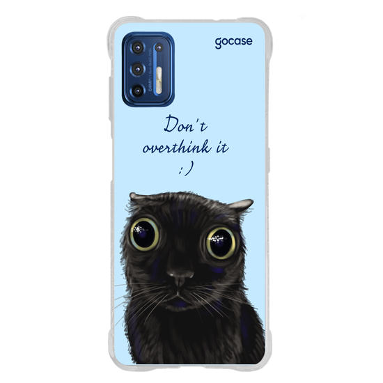 Capinha para celular  Don't Overthink It.