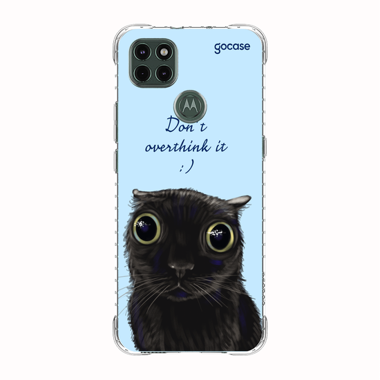 Capinha para celular  Don't Overthink It.
