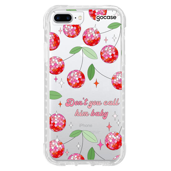 Capinha para celular  Don't You Call Him Baby