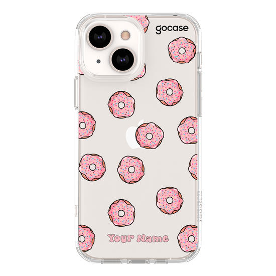 Donut time Phone Case
