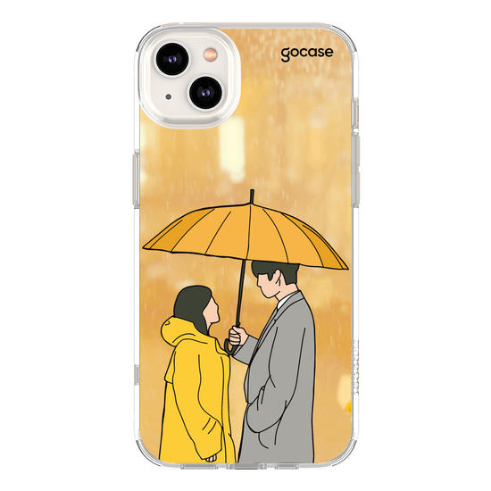 Capinha para celular  Guarda-chuva