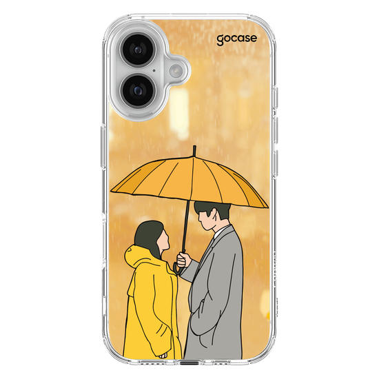 Capinha para celular  Guarda-chuva