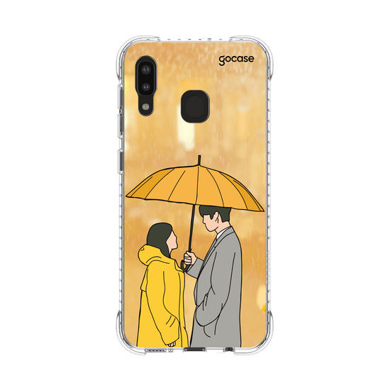 Capinha para celular  Guarda-chuva