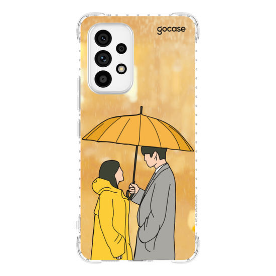 Capinha para celular  Guarda-chuva