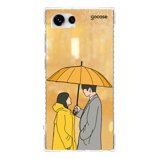 Capinha para celular  Guarda-chuva