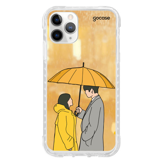 Capinha para celular  Guarda-chuva
