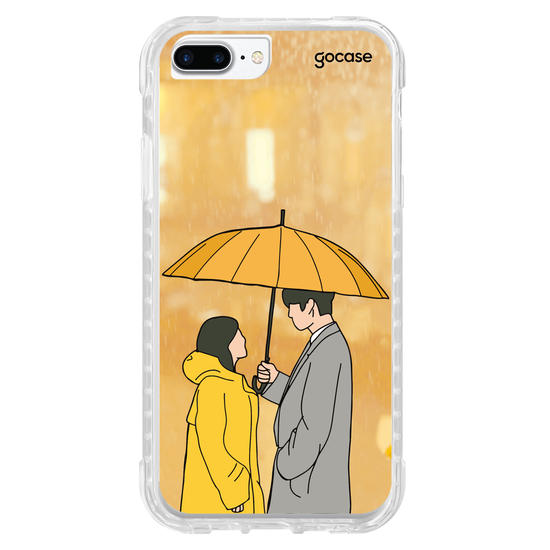 Capinha para celular  Guarda-chuva Capinha para celular  Guarda-chuva