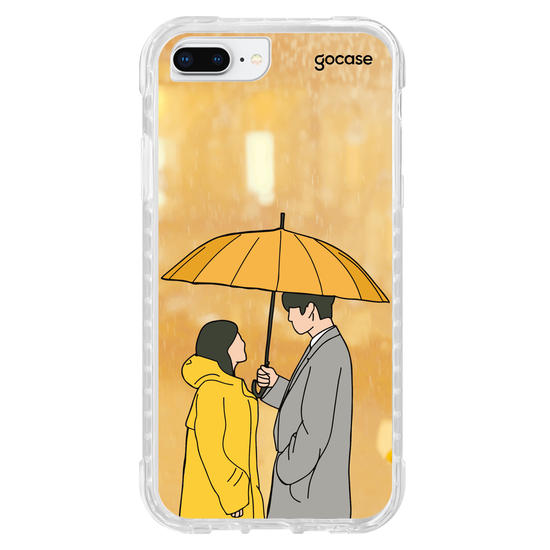 Capinha para celular  Guarda-chuva