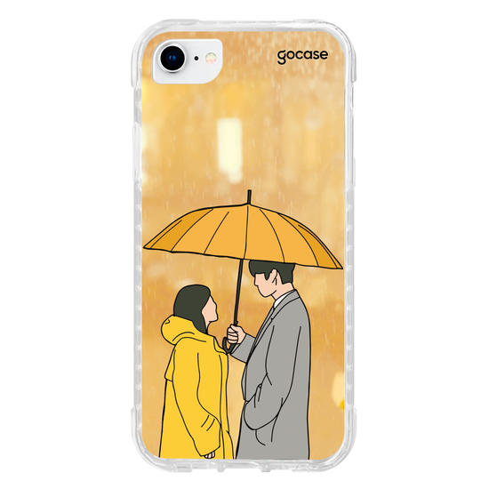 Capinha para celular  Guarda-chuva