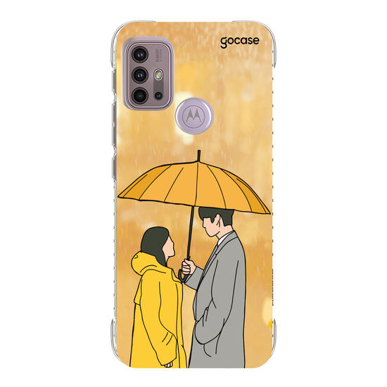 Capinha para celular  Guarda-chuva