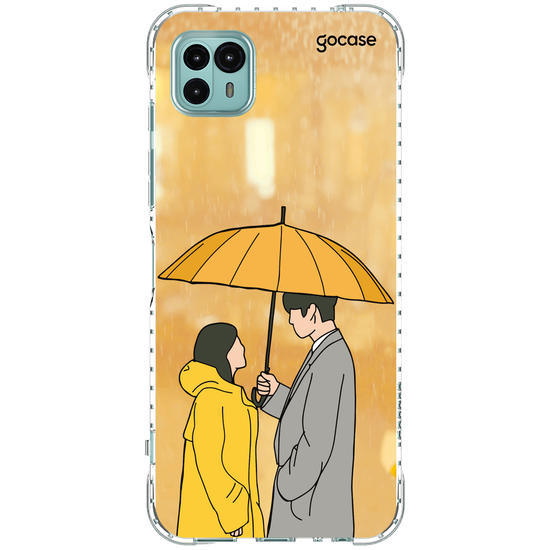 Capinha para celular  Guarda-chuva