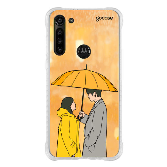 Capinha para celular  Guarda-chuva