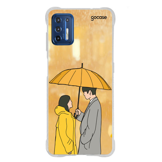 Capinha para celular  Guarda-chuva