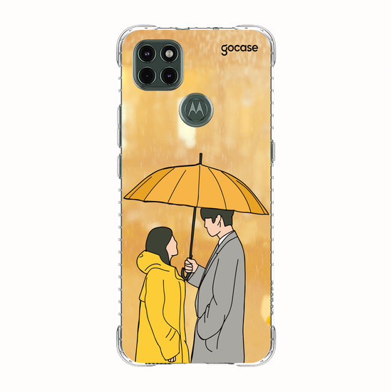 Capinha para celular  Guarda-chuva