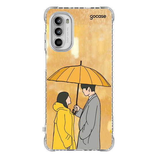 Capinha para celular  Guarda-chuva