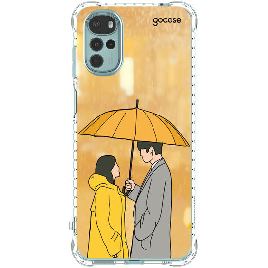 Capinha para celular  Guarda-chuva