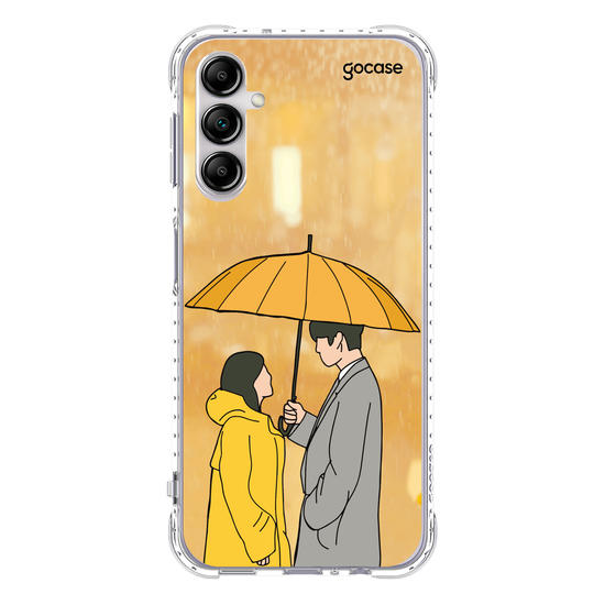 Capinha para celular  Guarda-chuva