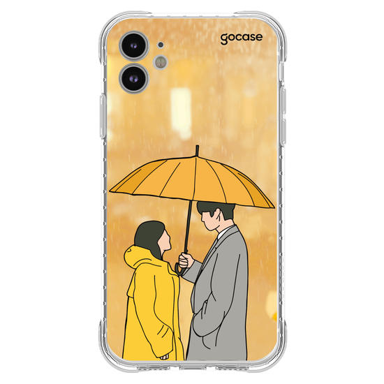 Capinha para celular  Guarda-chuva