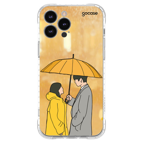 Capinha para celular  Guarda-chuva