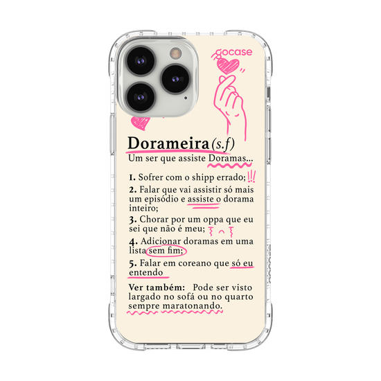 Capinha para celular  Dorameira