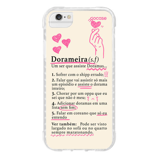 Capinha para celular  Dorameira