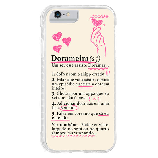 Capinha para celular  Dorameira