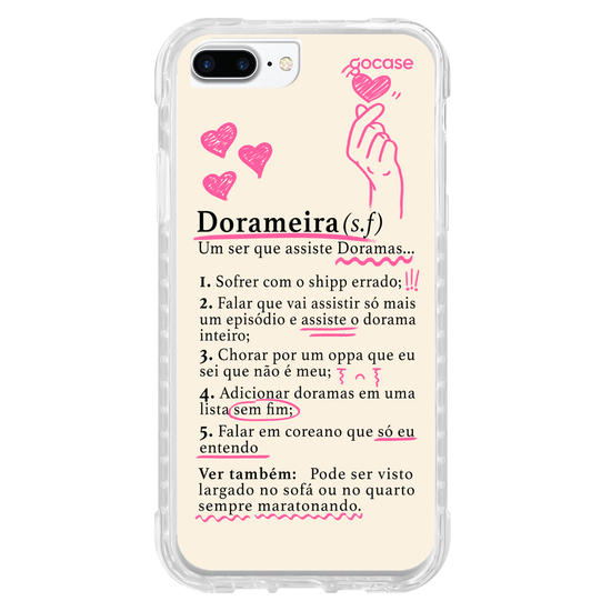 Capinha para celular  Dorameira