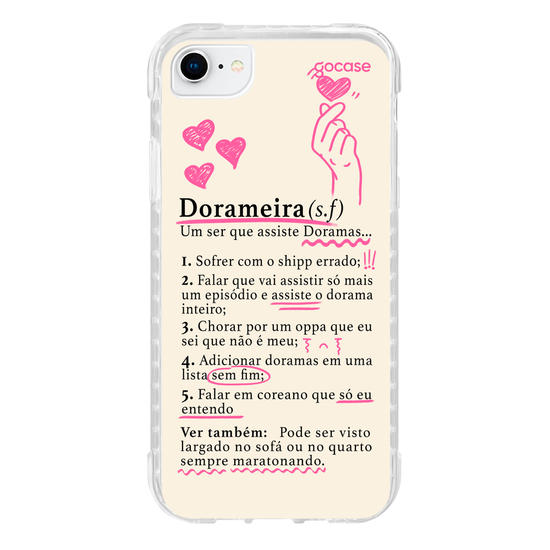 Capinha para celular  Dorameira