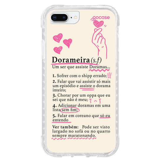 Capinha para celular  Dorameira