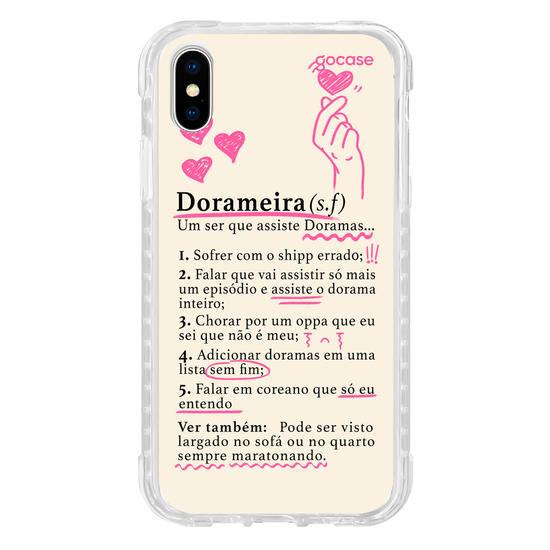 Capinha para celular  Dorameira