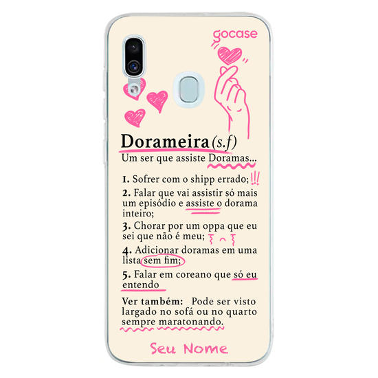  Dorameira