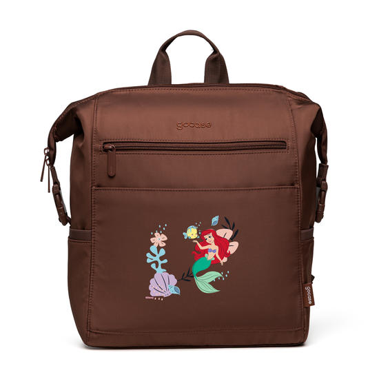Mochila Care - Princesas - Inicial Ariel Baby