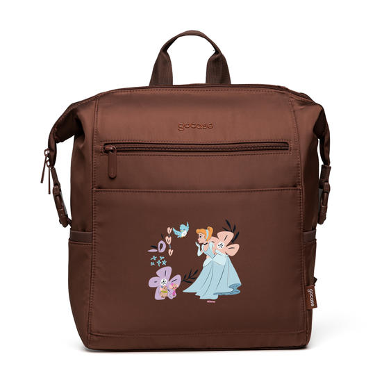 Mochila Care - Princesas - Inicial Cinderela Baby