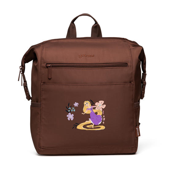Mochila Care - Princesas - Inicial Rapunzel Baby