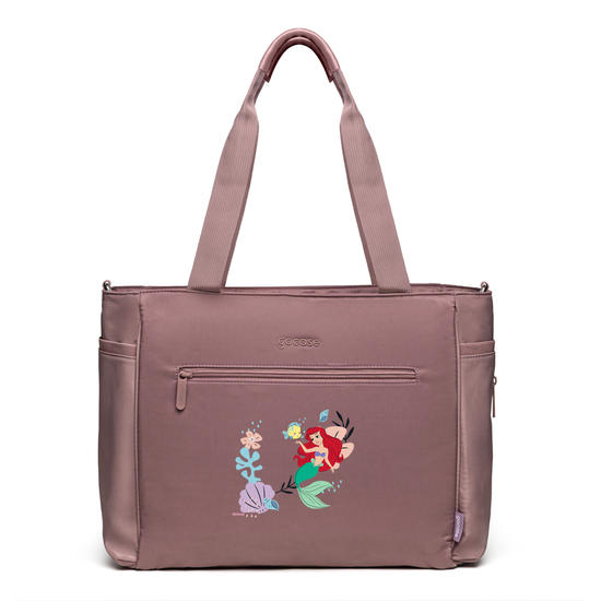 Tote Care -  Princesas - Inicial Ariel Baby