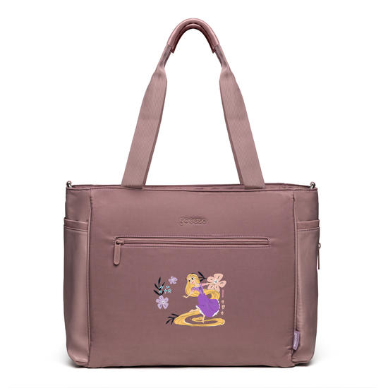 Tote Care -  Princesas - Inicial Rapunzel Baby
