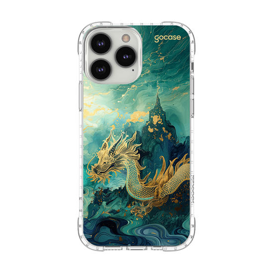 Capinha para celular  Dragão Imperial