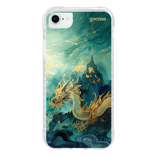 Capinha para celular  Dragão Imperial