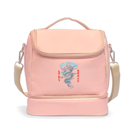 Bolsa Térmica Fruit Pro - Dragão Stay Brave
