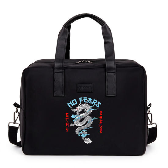 Bolsa Joy Pro - Dragão Stay Brave