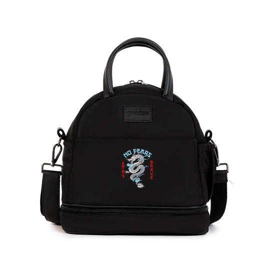 Bolsa Térmica Mix Pro - Dragão Stay Brave