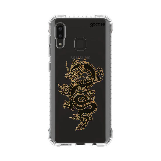 Capinha para celular  Dragon Legend