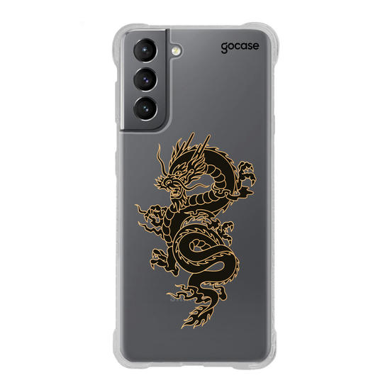 Capinha para celular  Dragon Legend